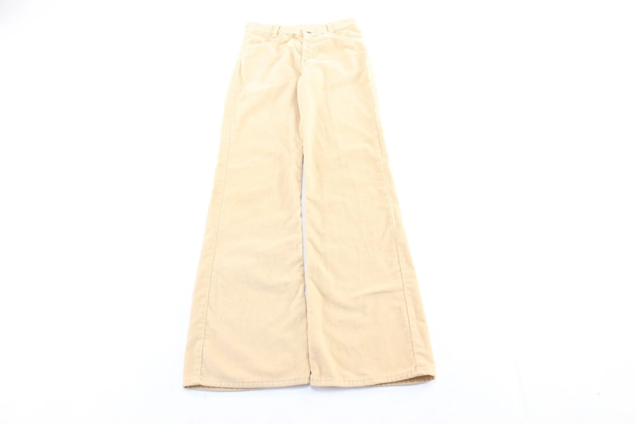 1980's Levi's USA Olympic Games Tan Pants