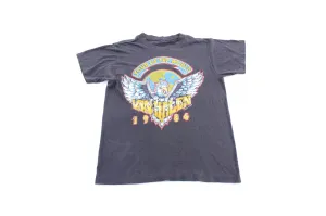 1984 Van Halen Tour Of The World T-Shirt