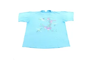 1991 Hummingbird Graphic T-shirt