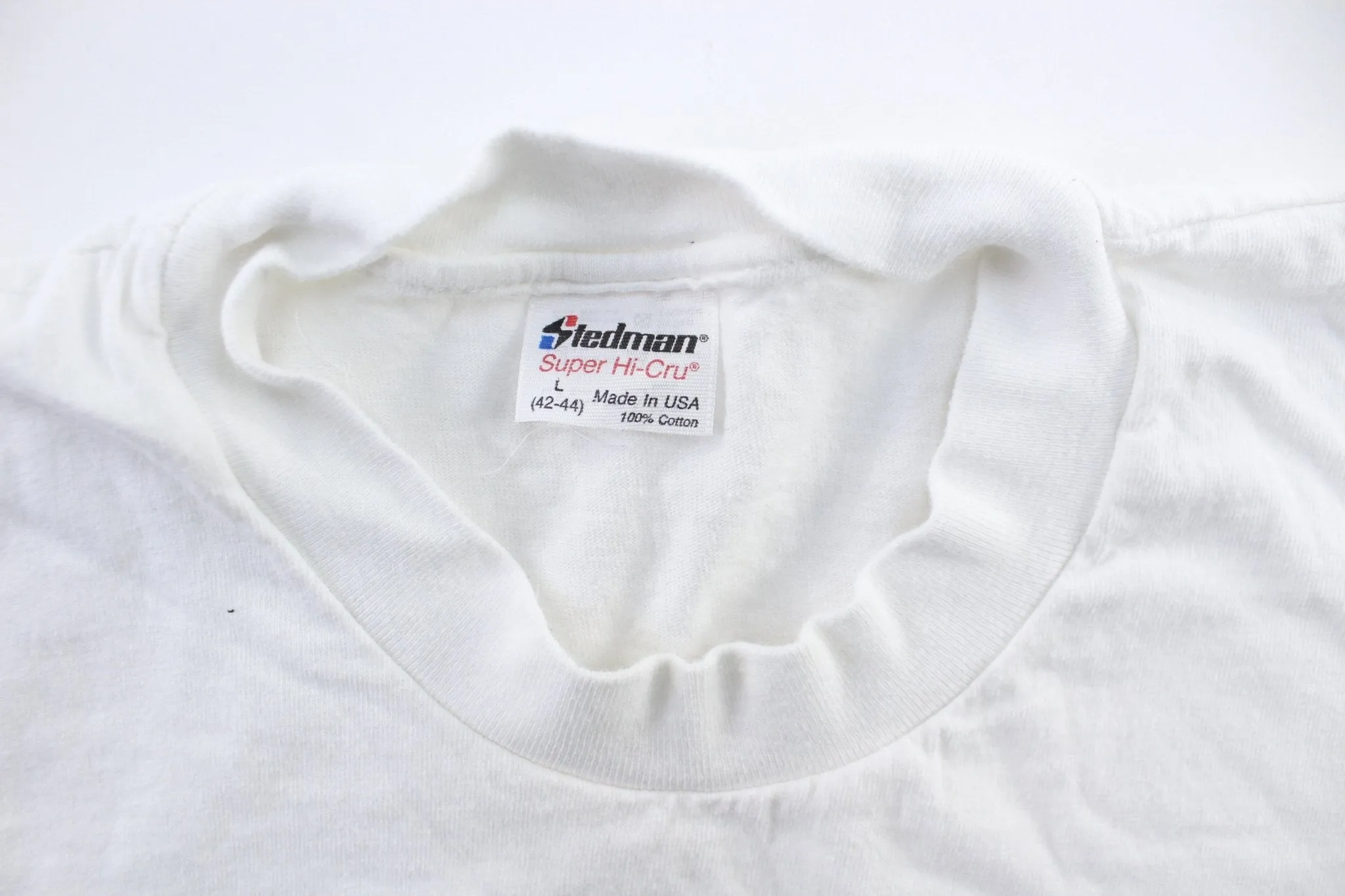1991 Join Me In A Beer Comic Graphic T-Shirt
