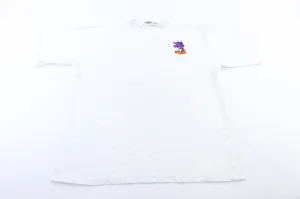 1991 Warner Bros Embroidered Road Runner T-Shirt