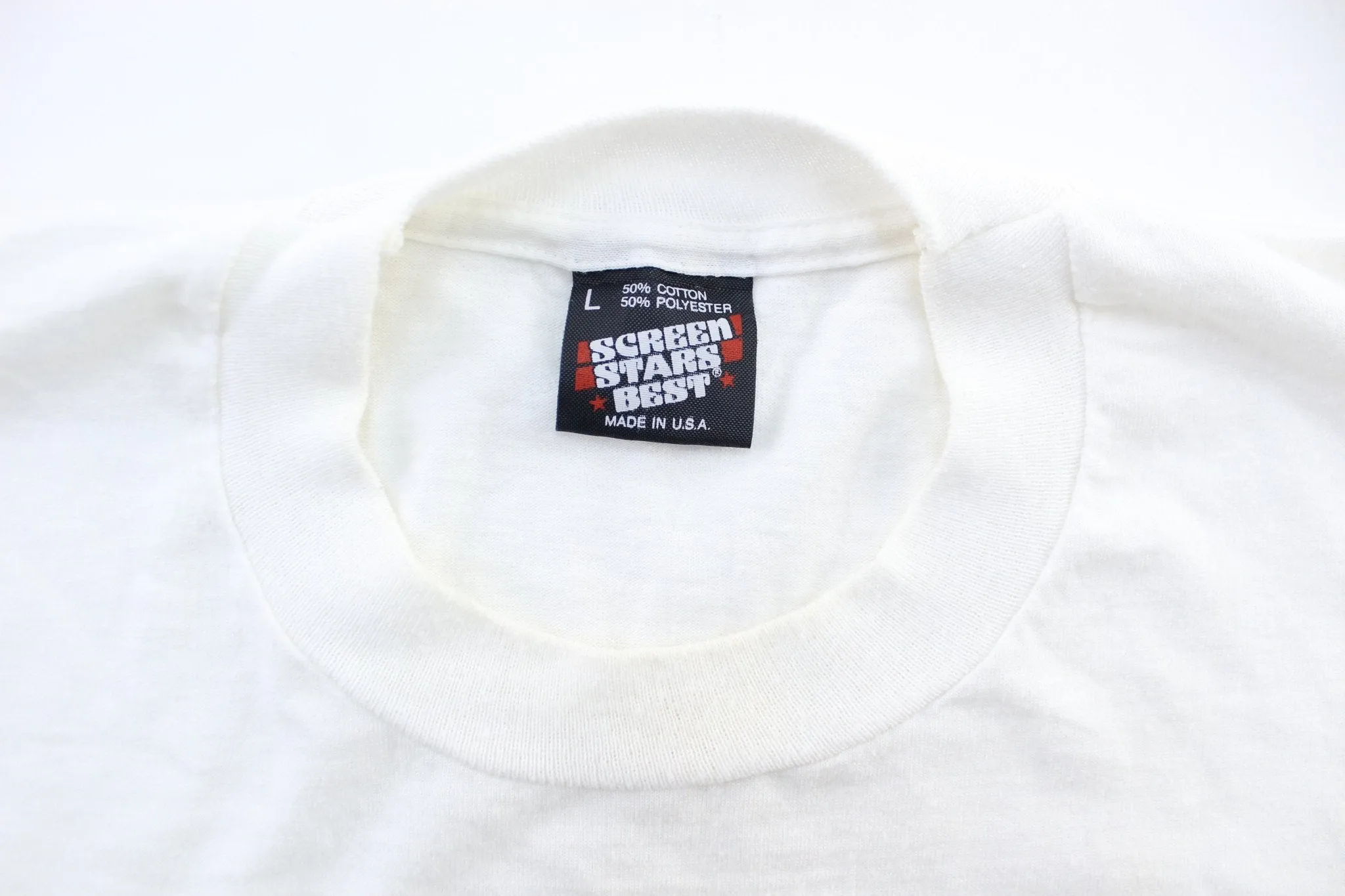 1992 Discovery Of America Christopher Columbus T-shirt
