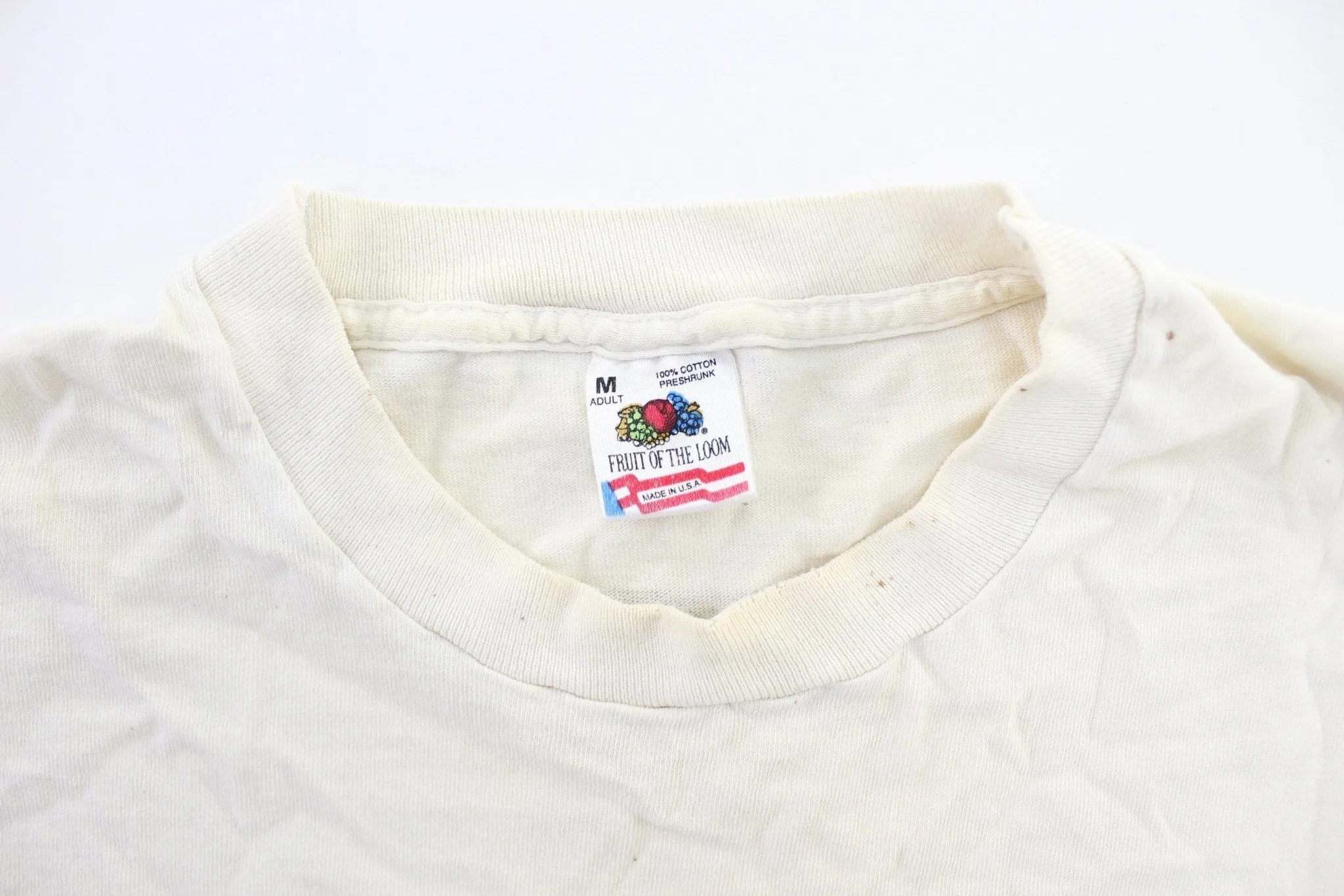 1994 Nita's Hideaway The Caricature Connection Graphic T-Shirt