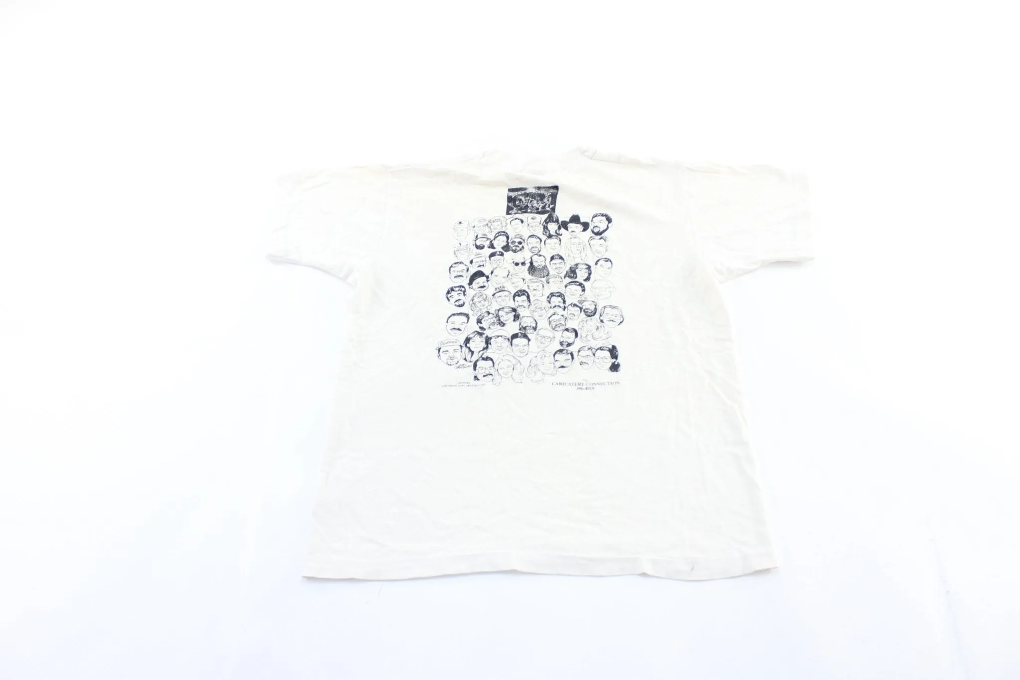 1994 Nita's Hideaway The Caricature Connection Graphic T-Shirt
