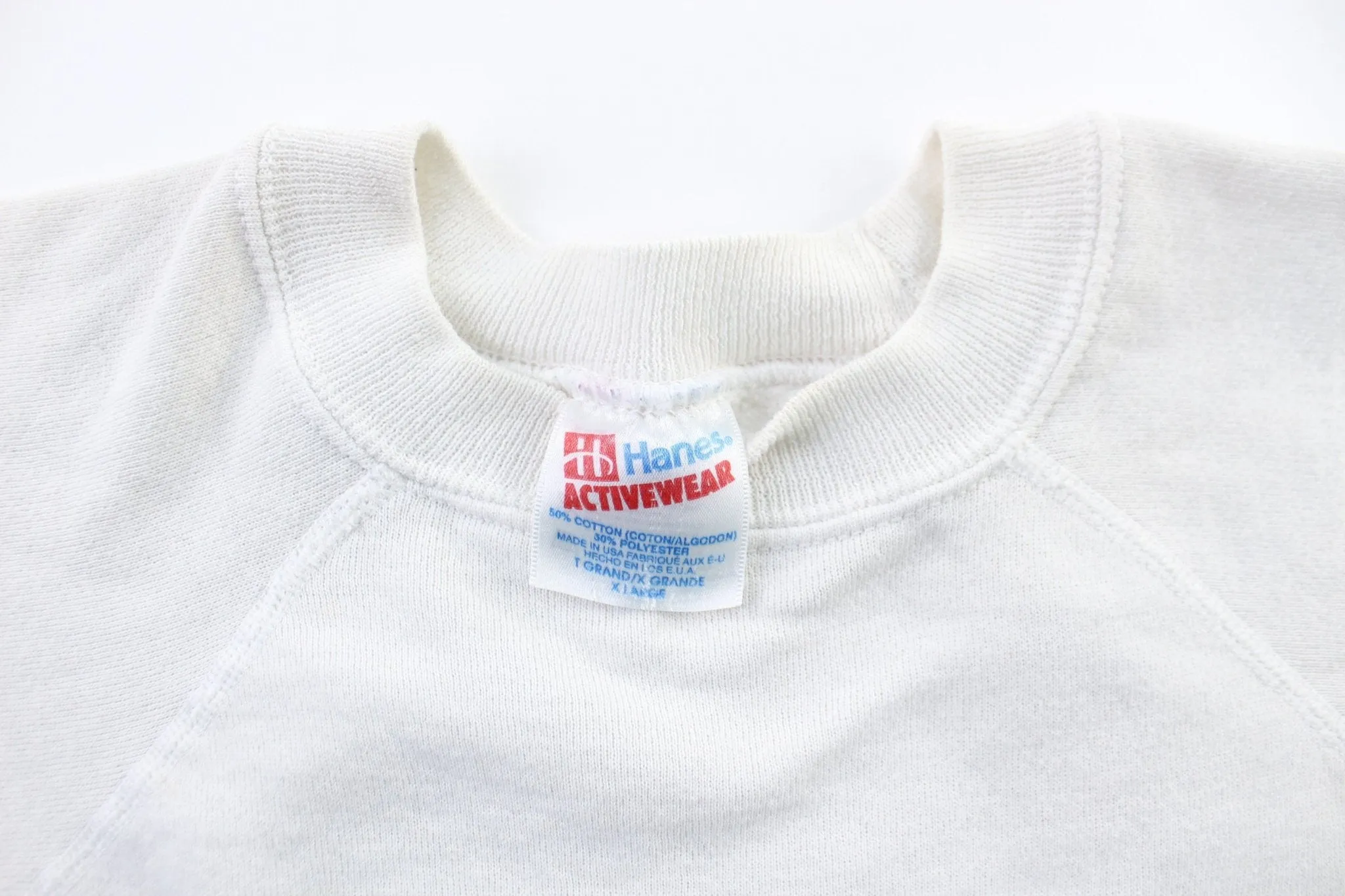 1995 Compaq Beyond The Summit Graphic Sweatshirt