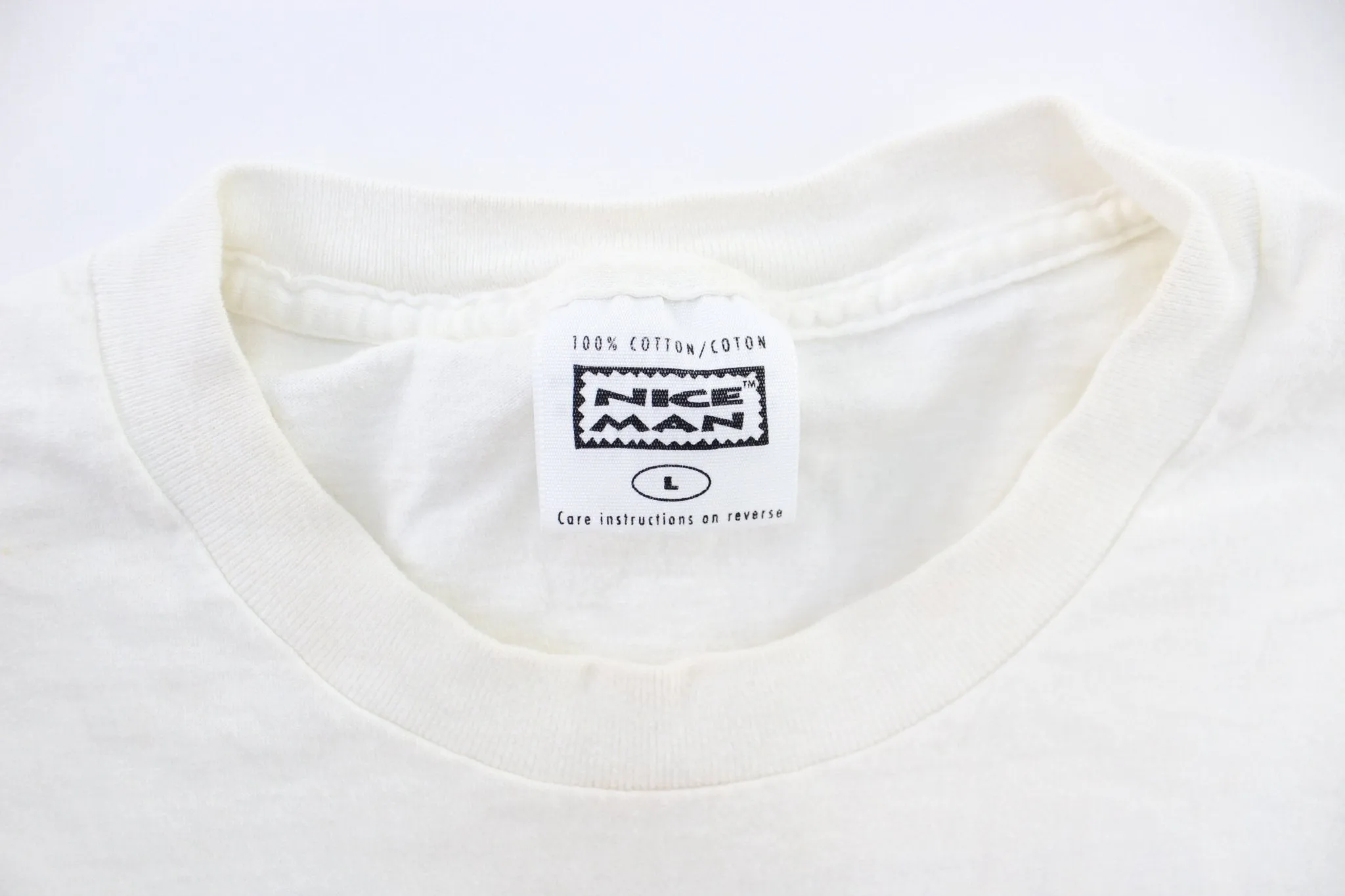 1995 Faith Hill It Matters To Me Tour T-Shirt