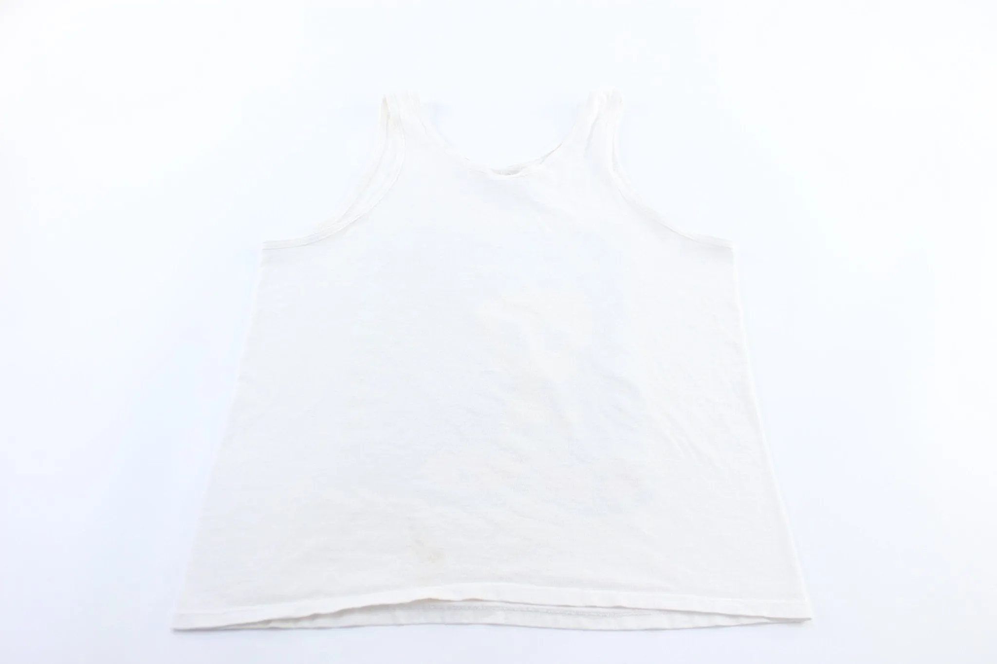1997 Looney Tunes Tweety Graphic Tank Top