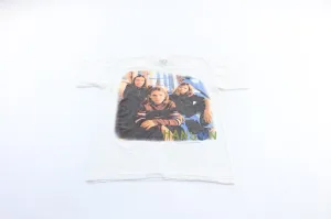 1998 Hanson Albertane Tour T-Shirt