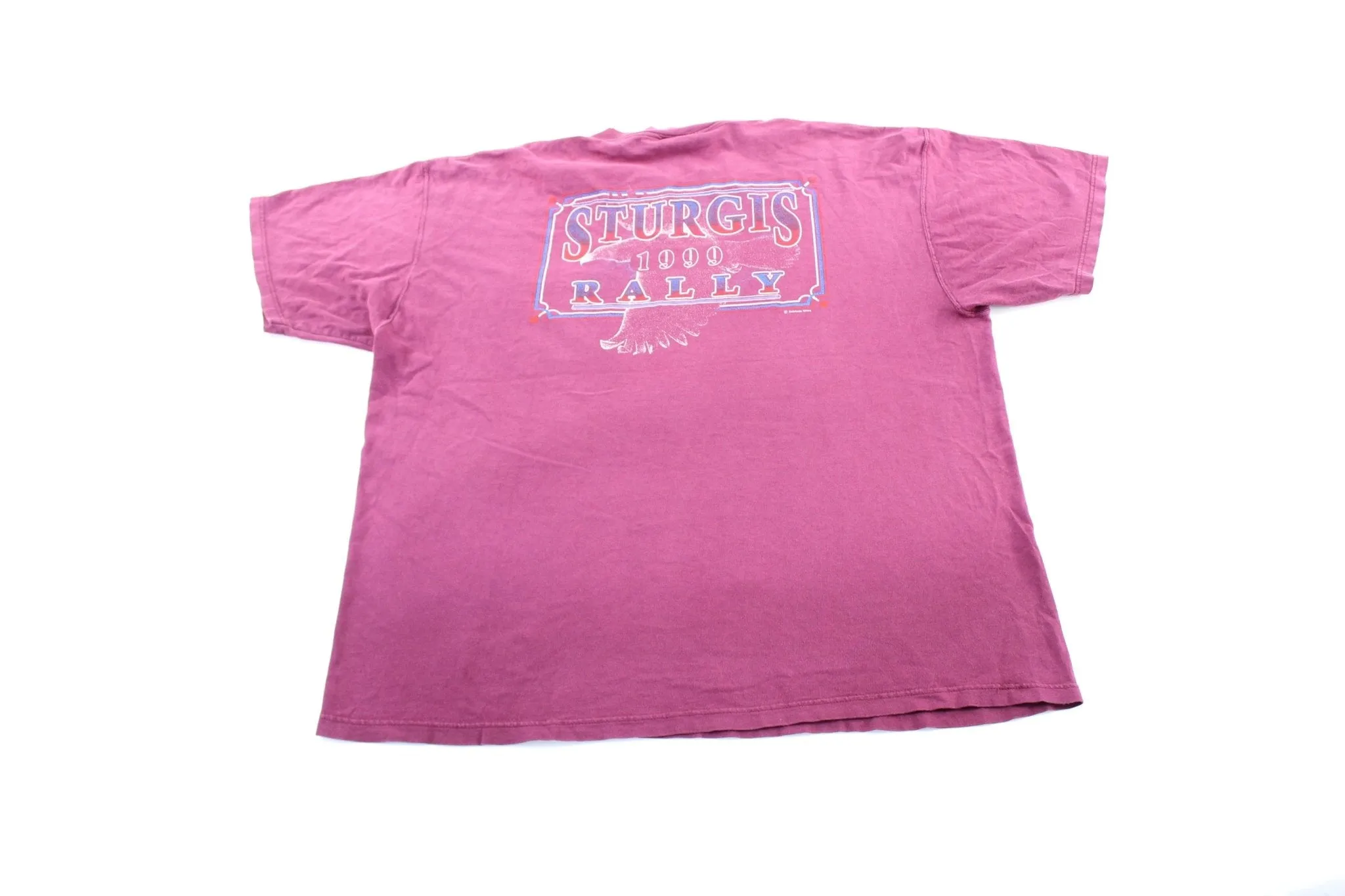 1999 Sturgis Biker Rally T-Shirt