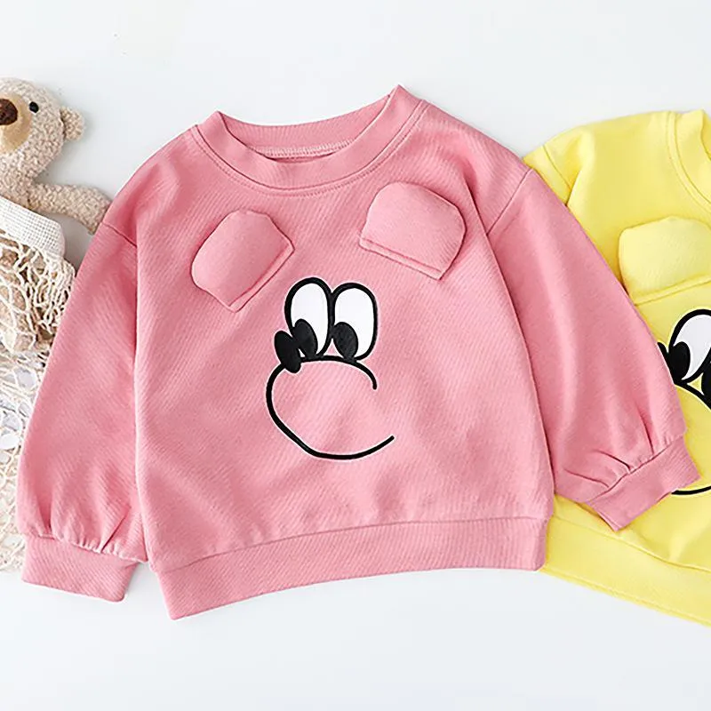 2-piece Sweatshirt & Pants for Toddler Boy Children's Clothing