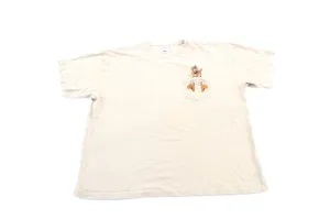 2001 Warner Bros Embroidered Scooby-Doo T-Shirt