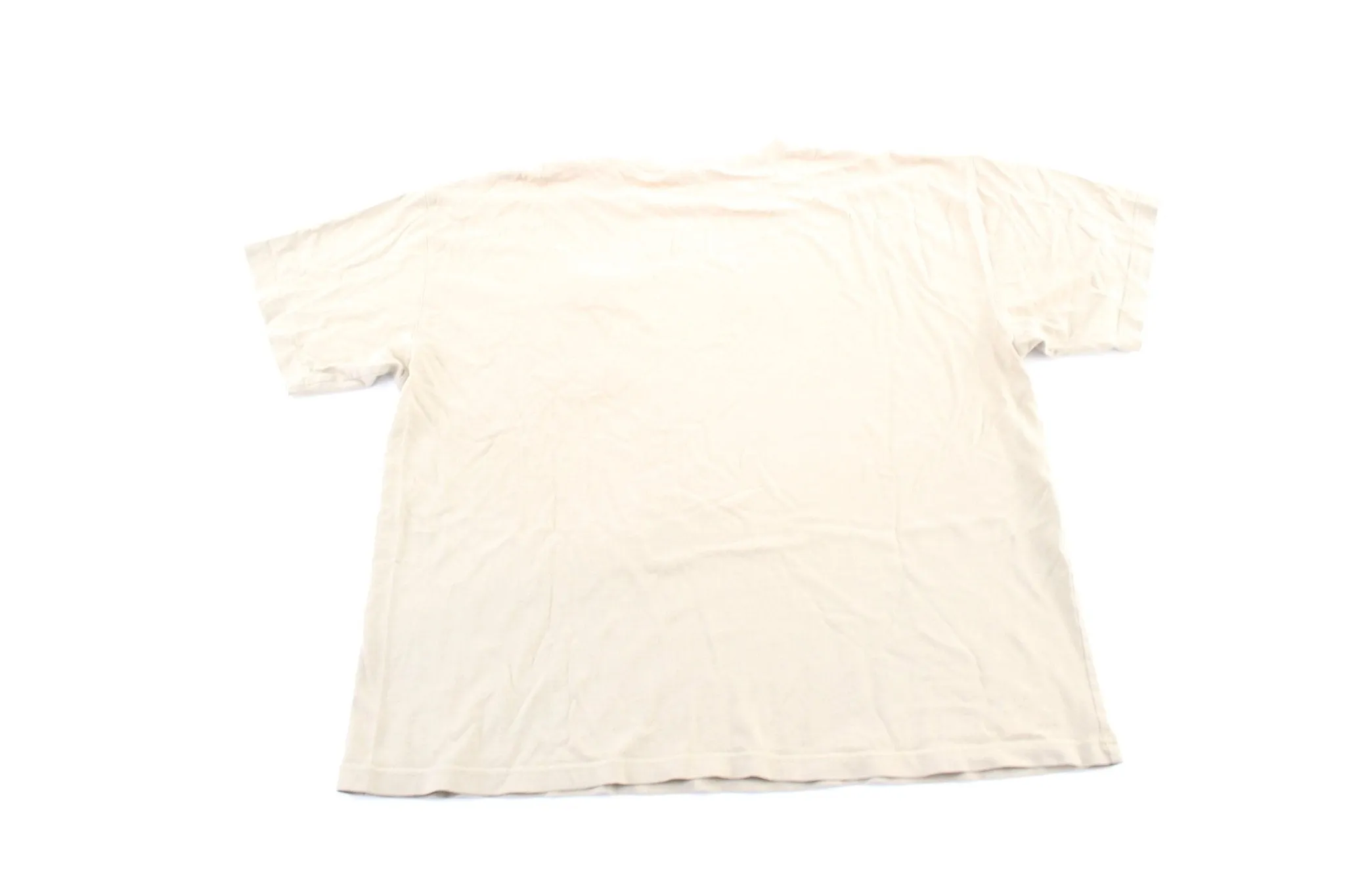 2001 Warner Bros Embroidered Scooby-Doo T-Shirt