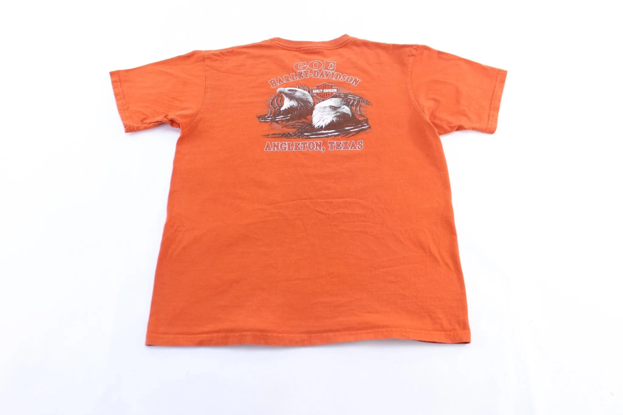 2005 Harley Davidson Motorcycles Angleton, Texas T-Shirt