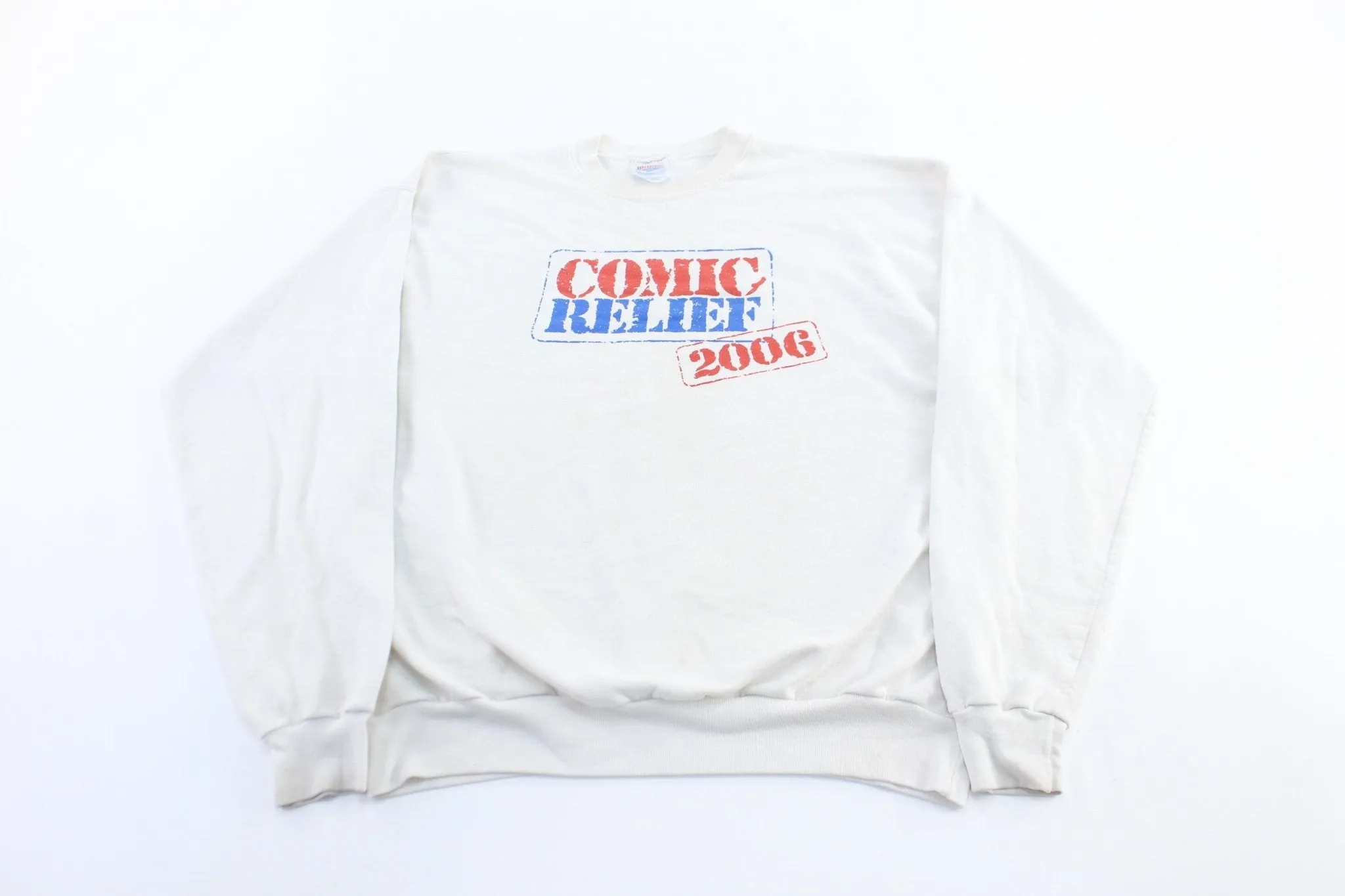 2006 Comic Relief Sweatshirt