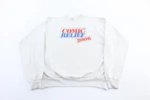 2006 Comic Relief Sweatshirt