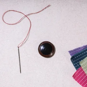 2cm Handmade Sambhal Clothing Button (Single Piece)