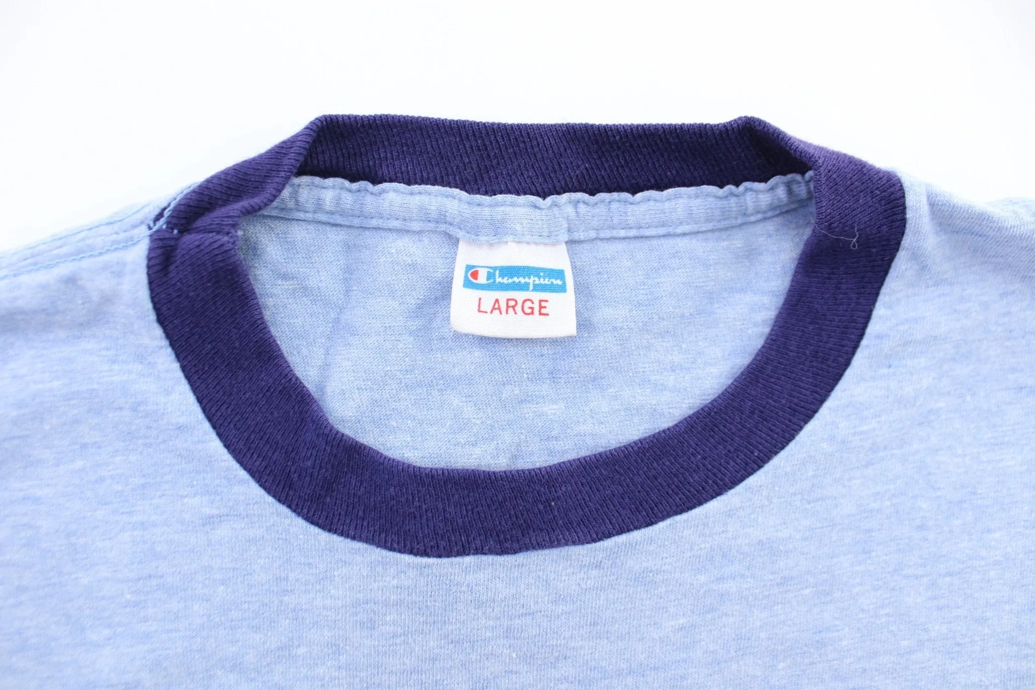 80's Champion Kansas State University T-Shirt