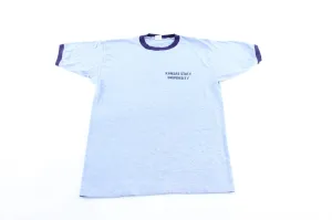 80's Champion Kansas State University T-Shirt