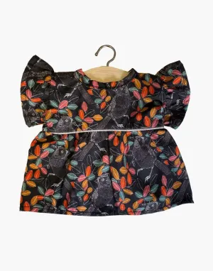 Chickadee Cotton Daisy Dress Doll Clothing