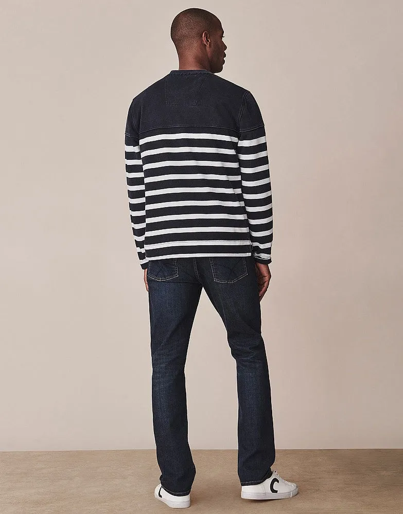 Crew Clothing Padstow Crew Neck Sweatshirt