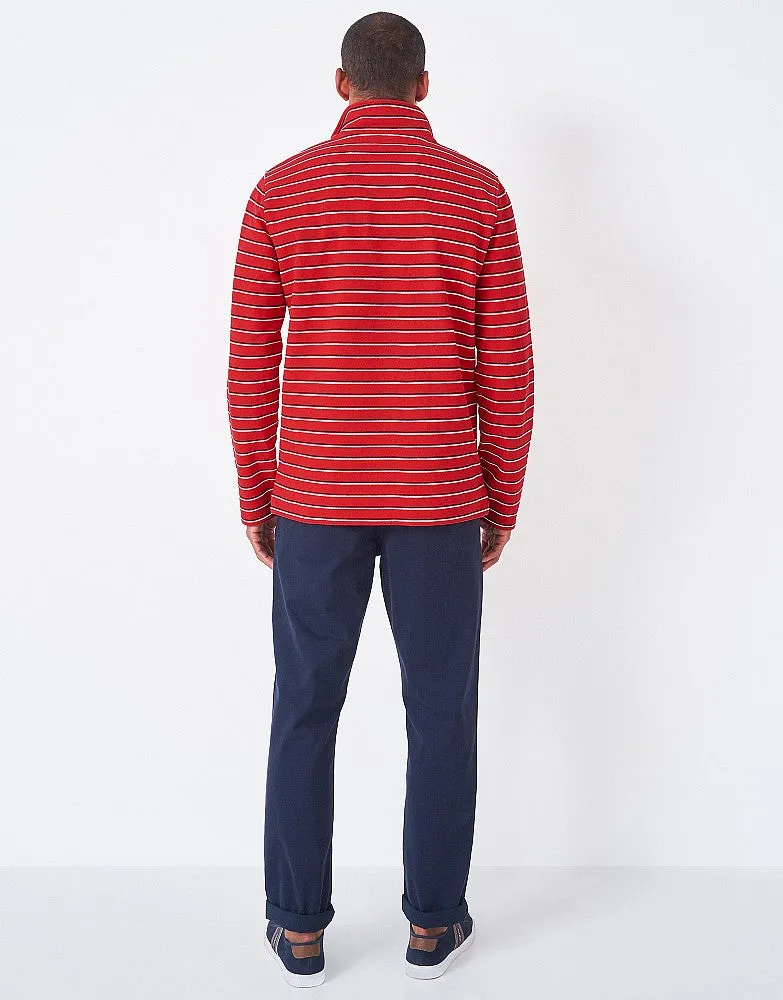 Crew Clothing Padstow Pique Sweatshirt