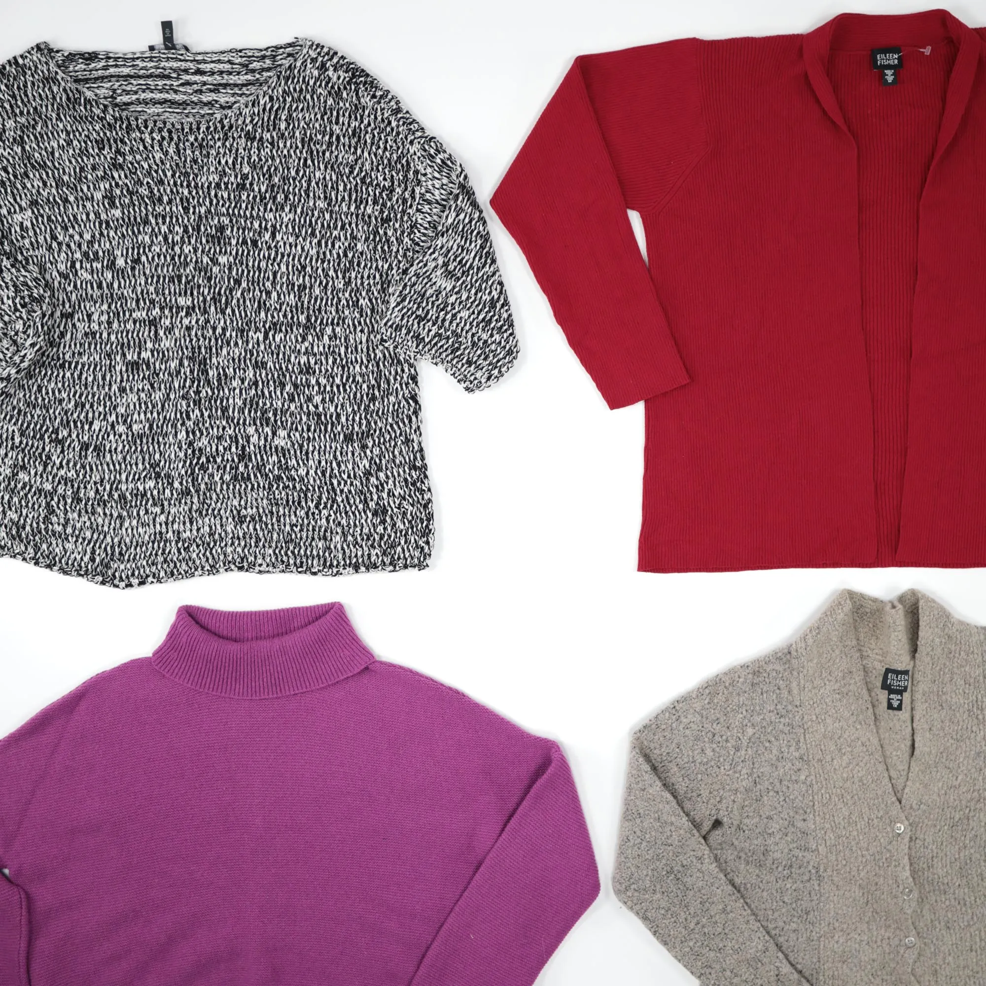Eileen Fisher Women's Secondhand Wholesale Clothing