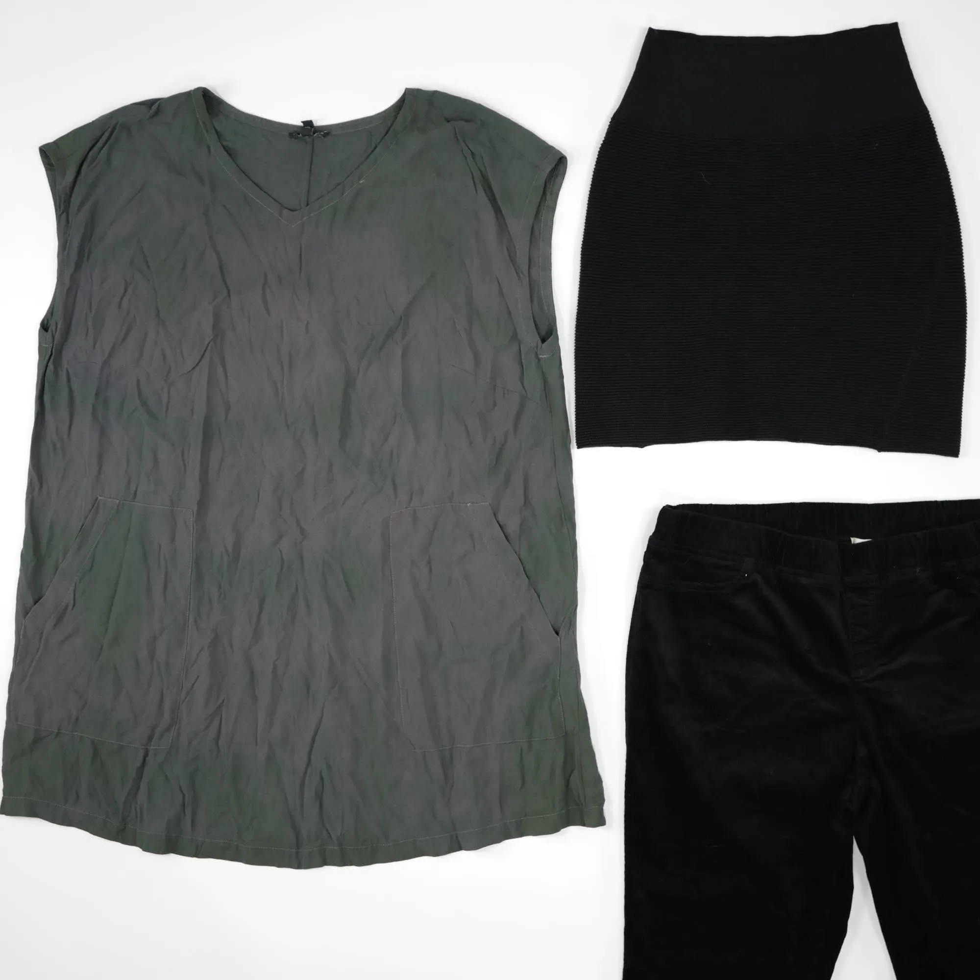 Eileen Fisher Women's Secondhand Wholesale Clothing