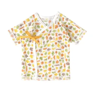 Hoppetta Polka Baby Clothing - Yellow