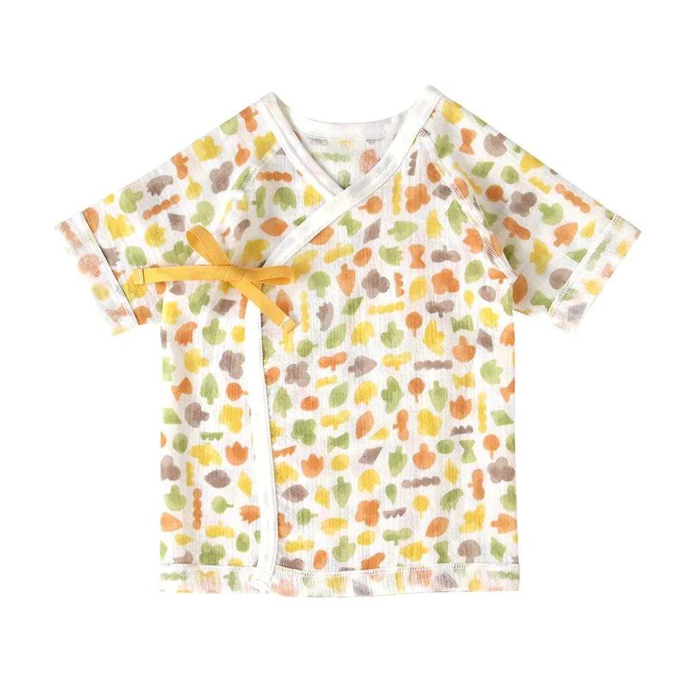 Hoppetta Polka Baby Clothing - Yellow