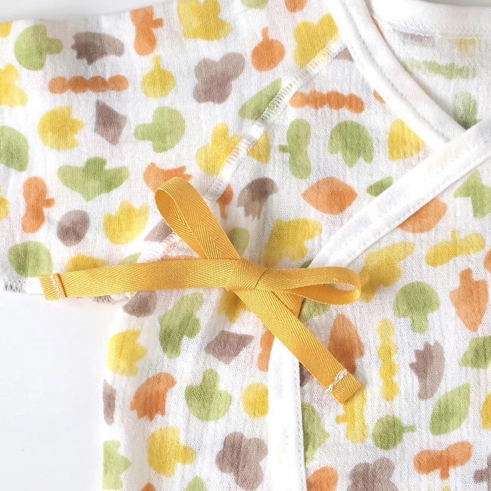 Hoppetta Polka Baby Clothing - Yellow