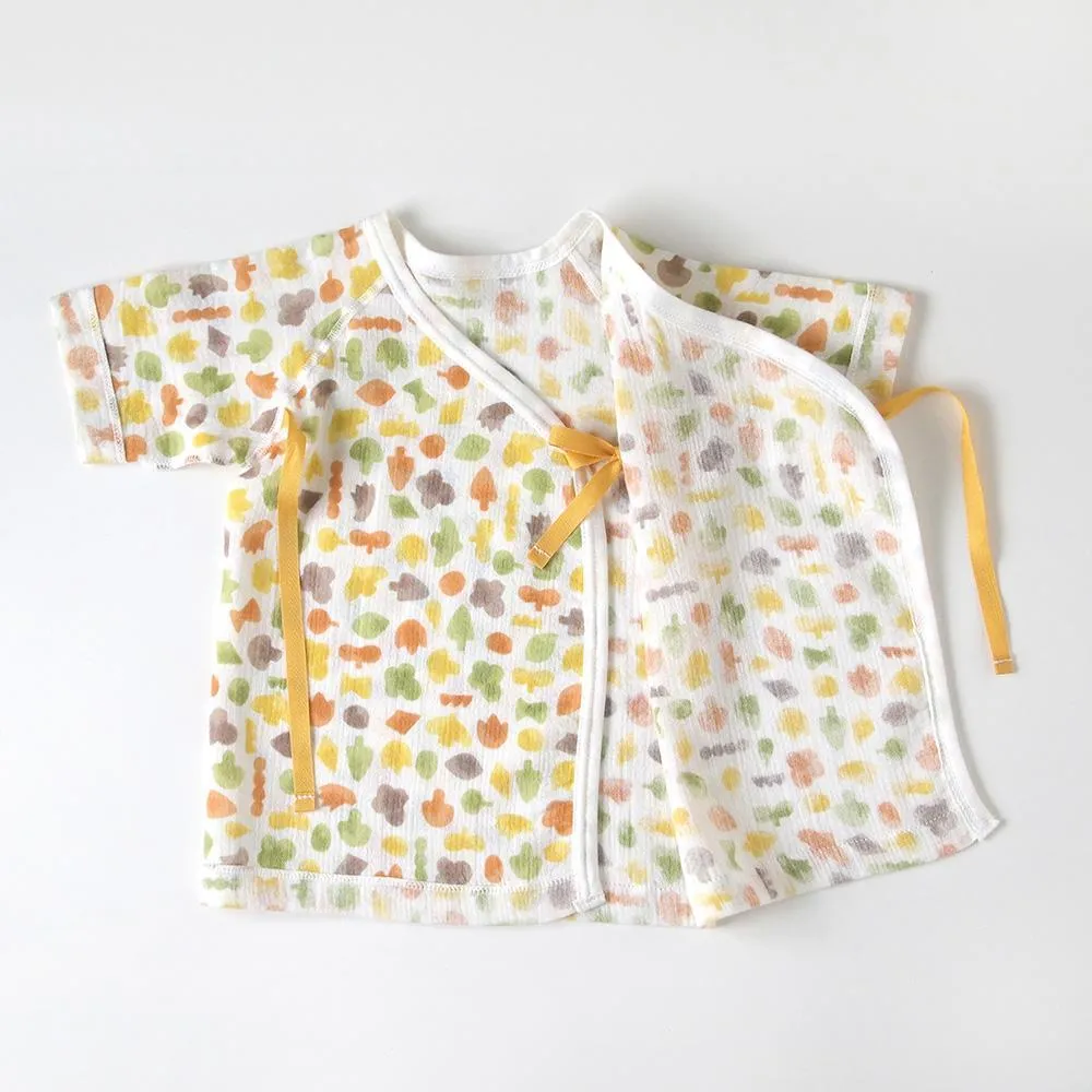 Hoppetta Polka Baby Clothing - Yellow