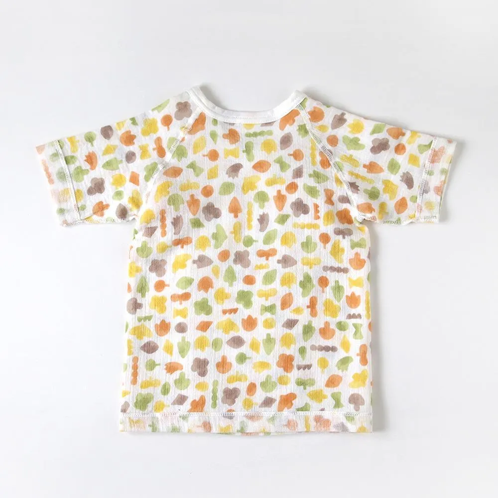 Hoppetta Polka Baby Clothing - Yellow