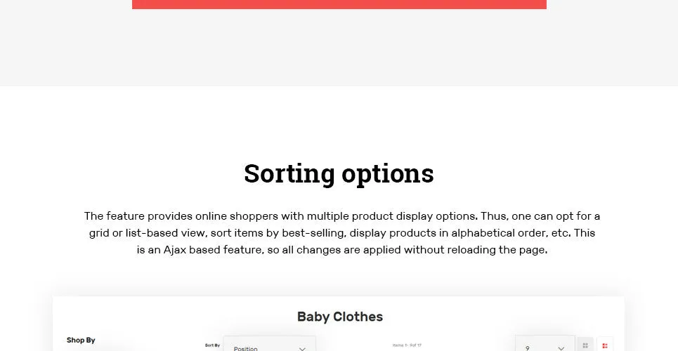 Kids Kiddo Clothing Magento Website Design
