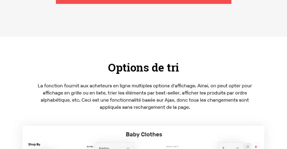 Kids Kiddo Clothing Magento Website Design