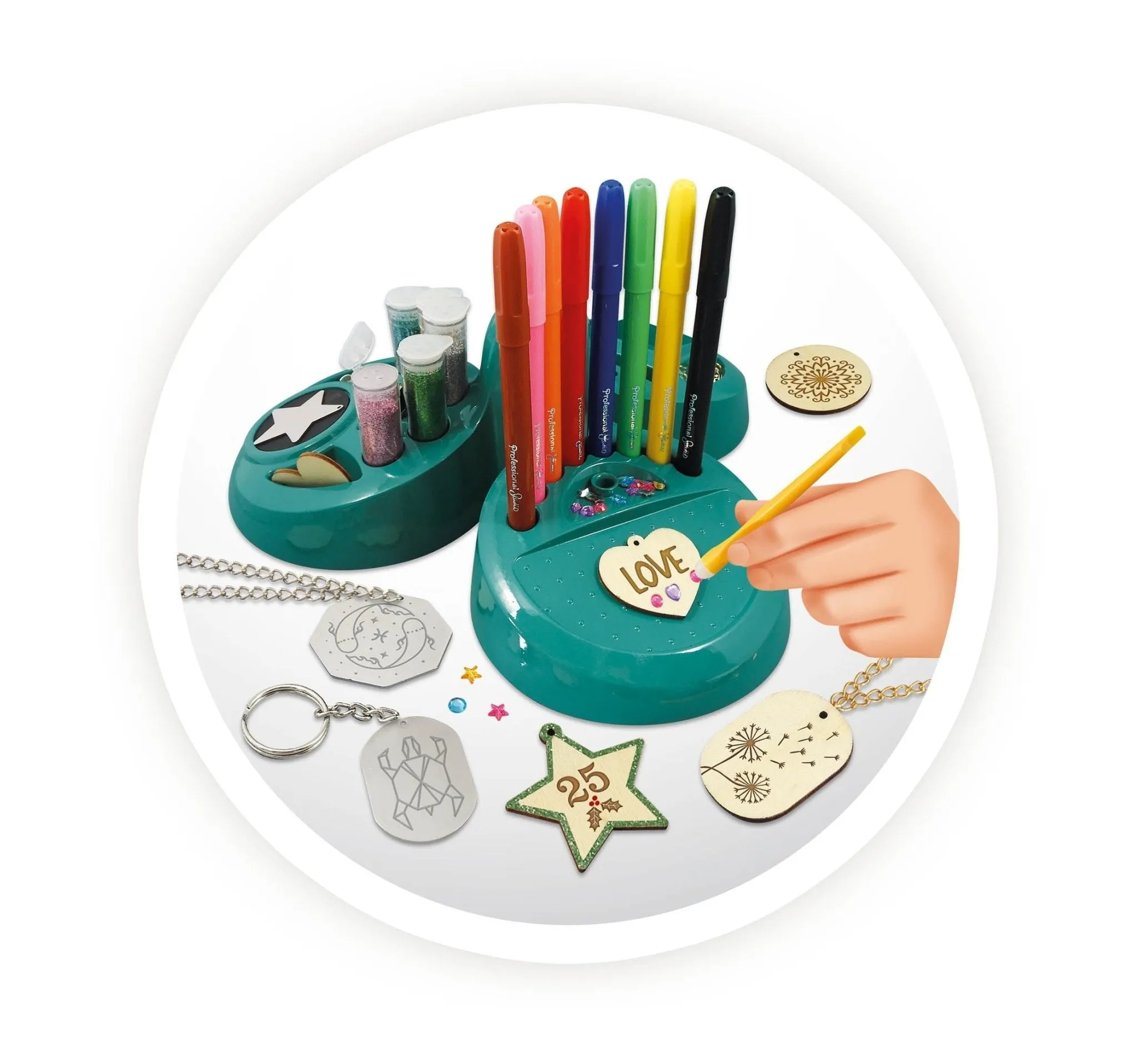 Professional Engraving Studio Kit