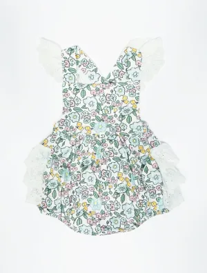 Serendipity Clothing Mint Blossom Bubble