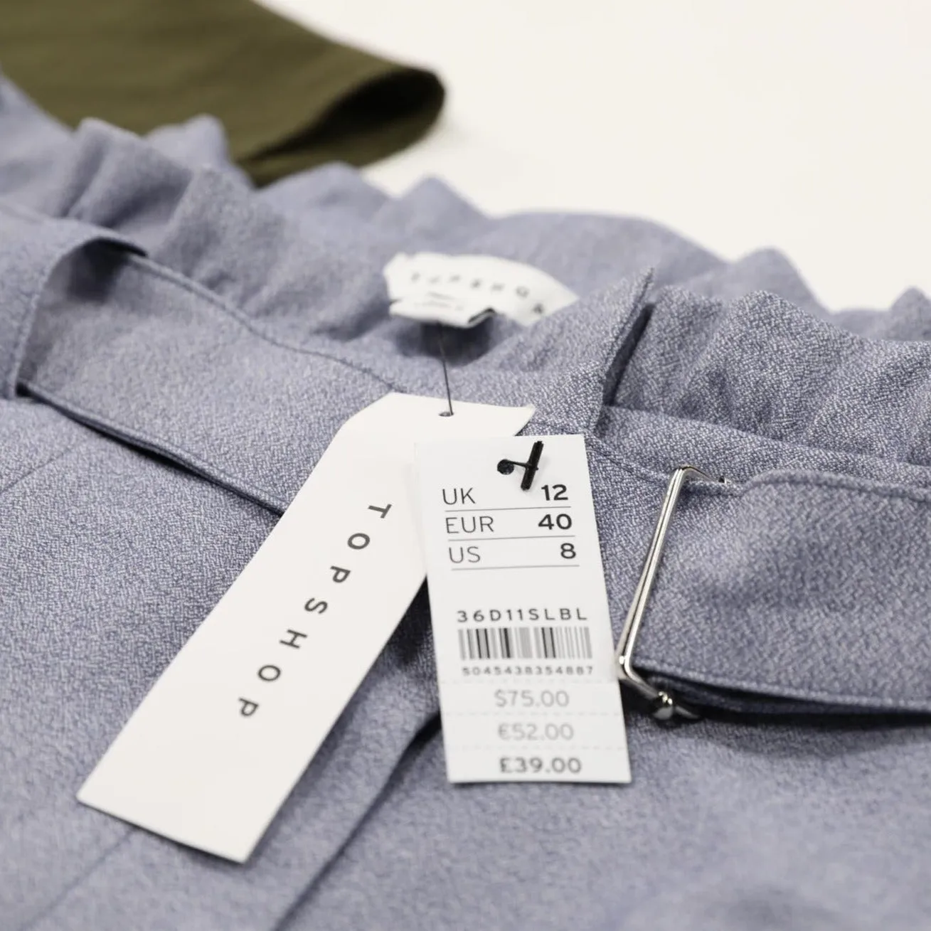 Topshop Women's Secondhand Wholesale Clothing