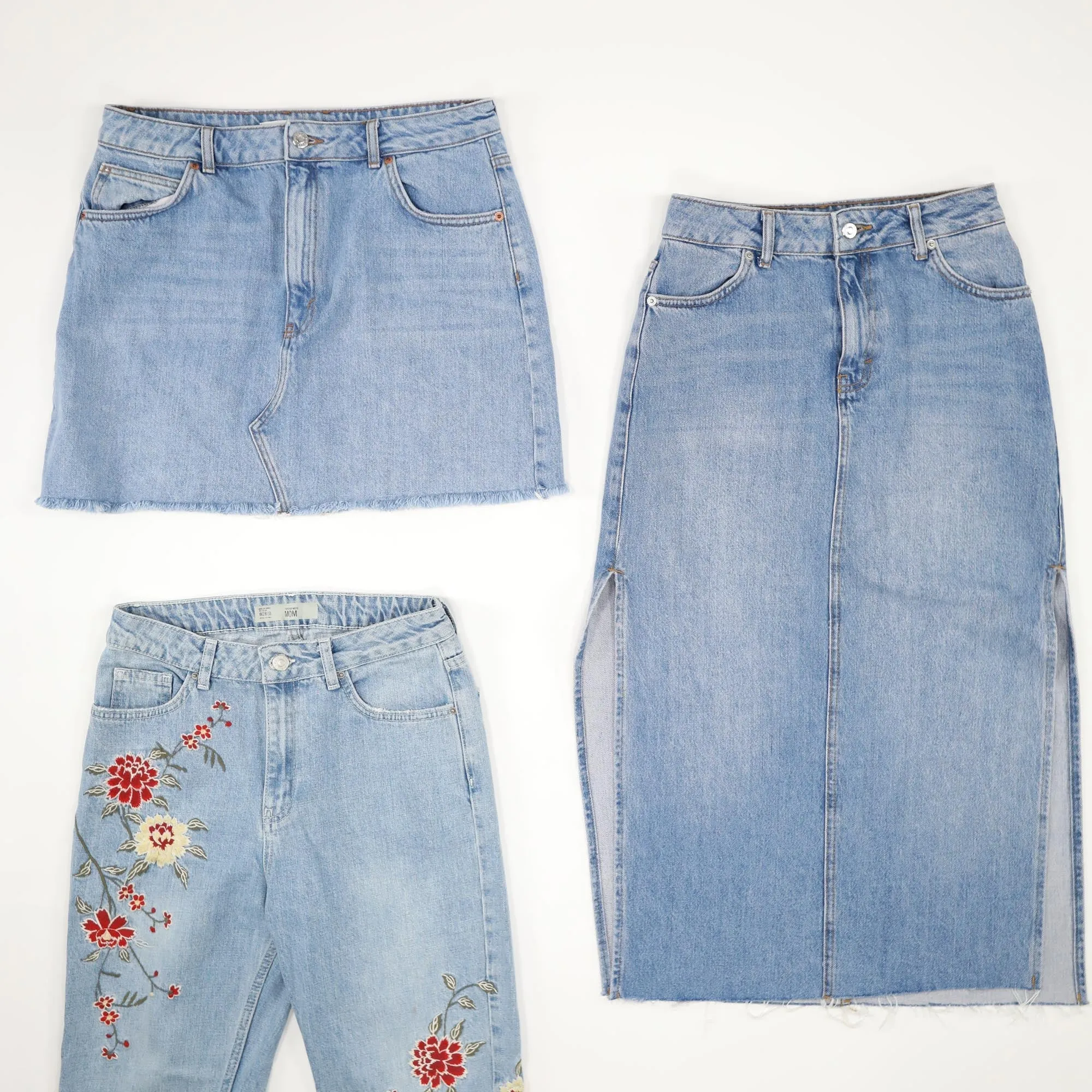 Topshop Women's Secondhand Wholesale Clothing