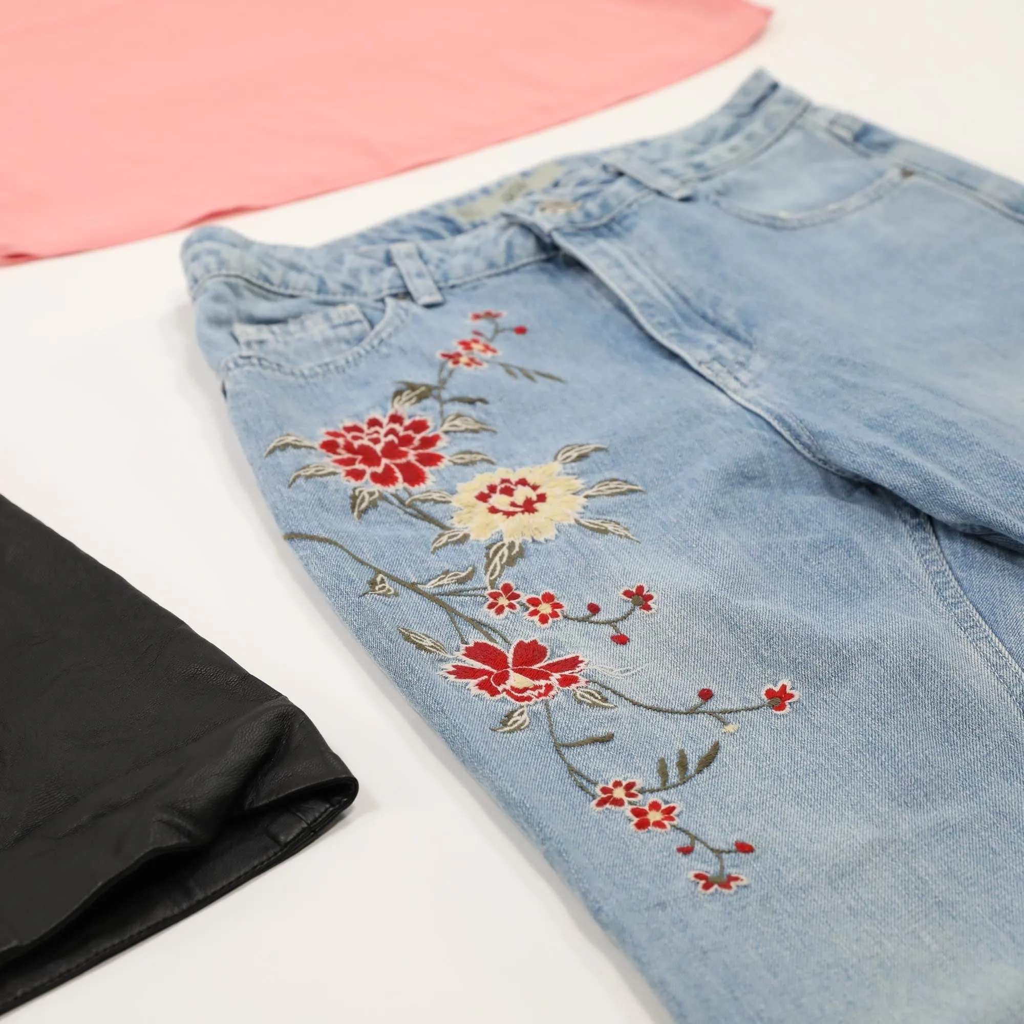 Topshop Women's Secondhand Wholesale Clothing