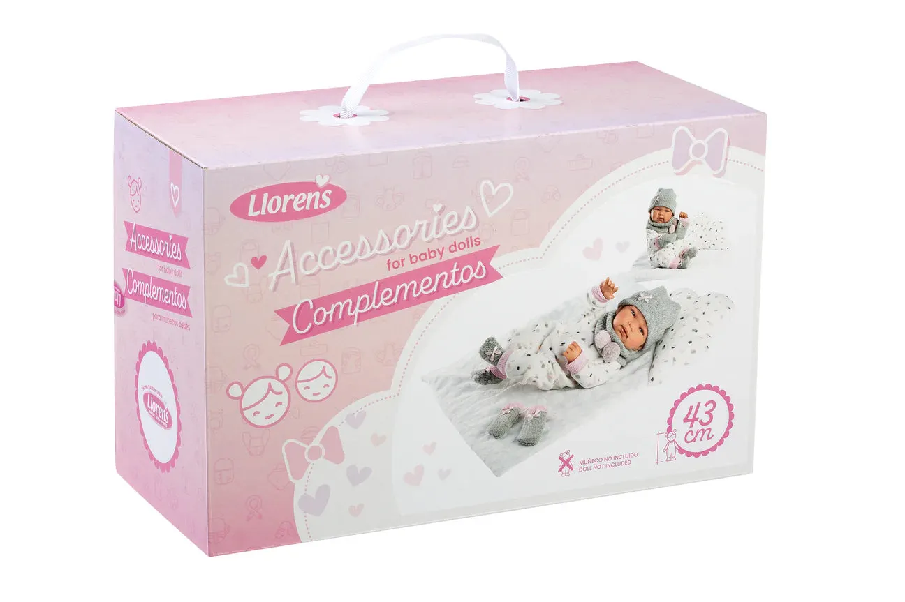 V-73861 Dolls Clothing including Accessories