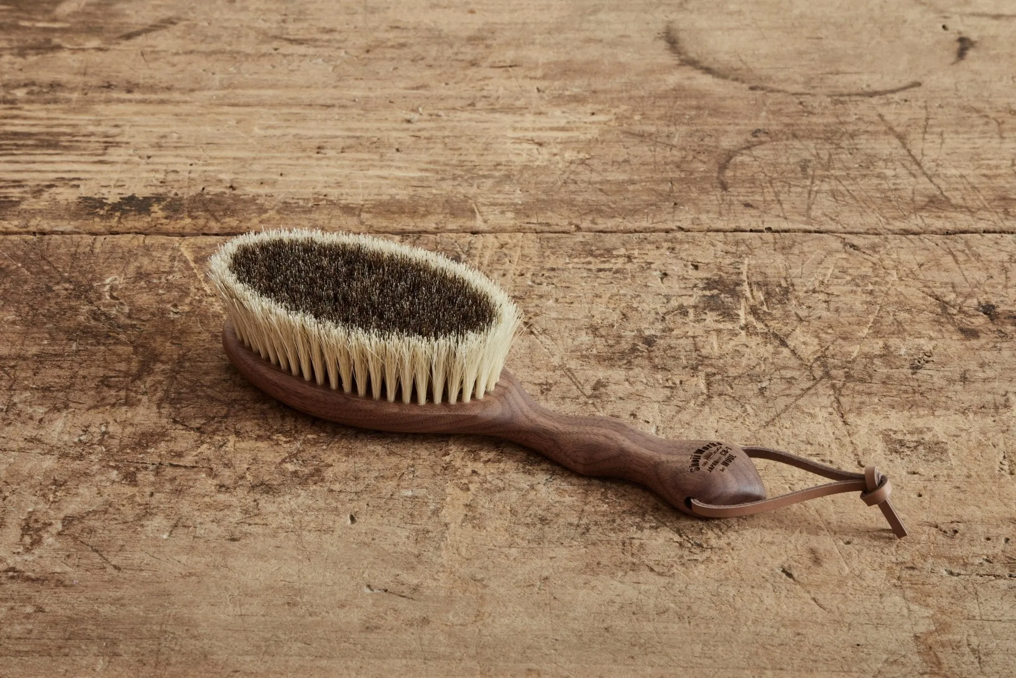 Wool Clothing Brush